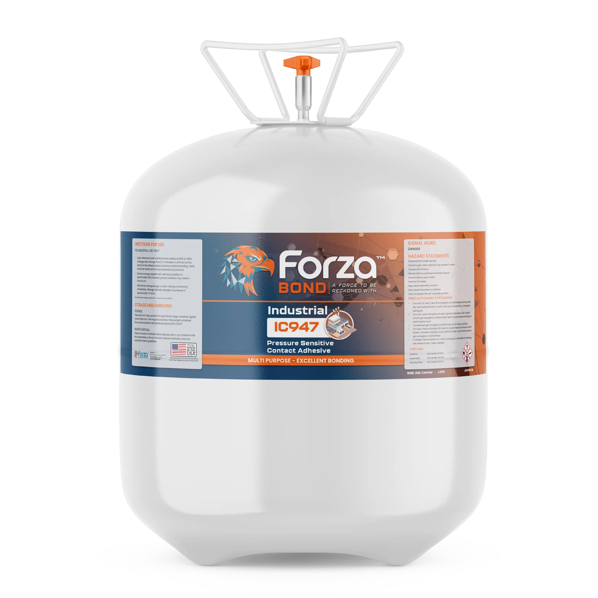 IC947 product packaging